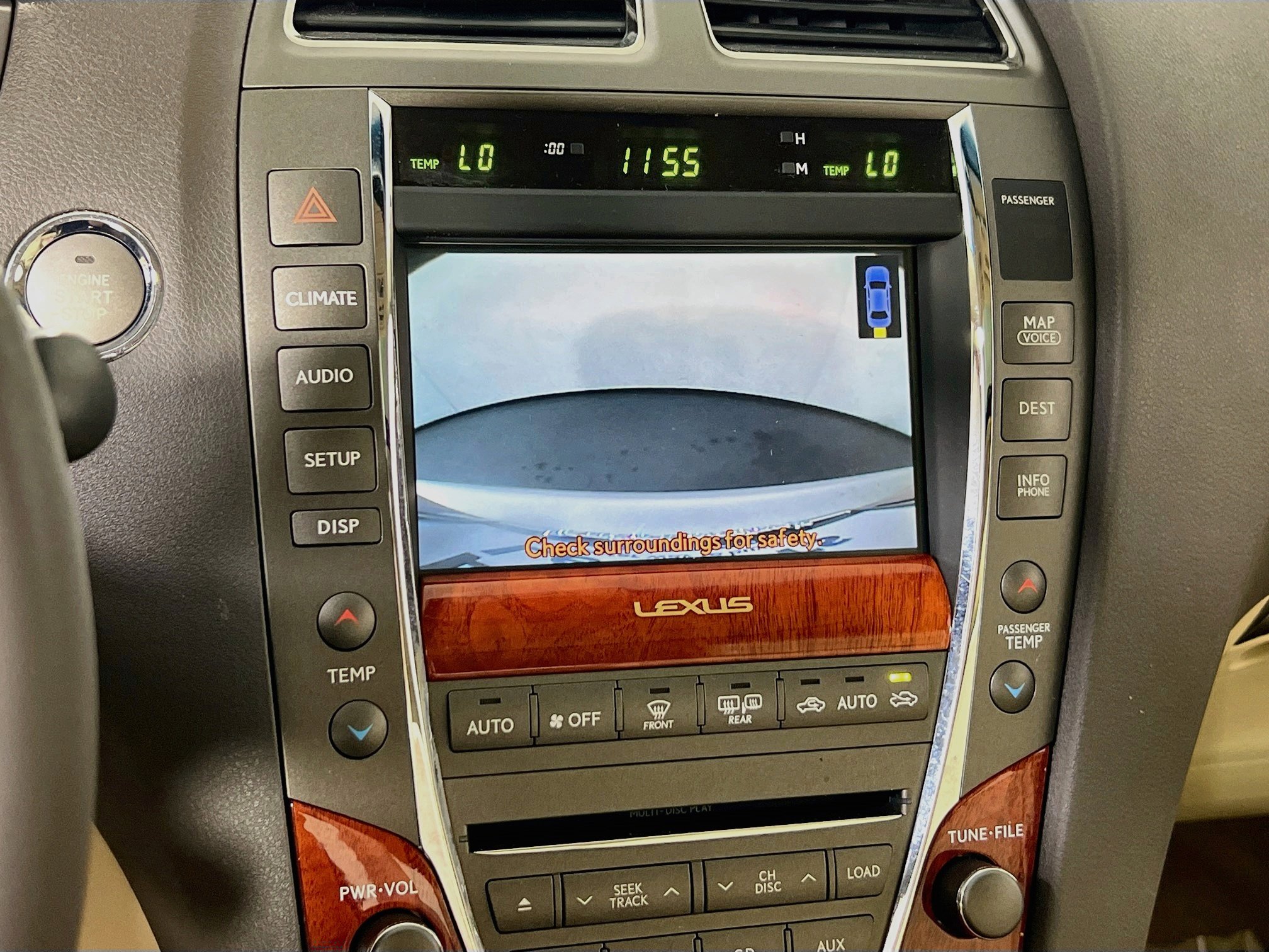 Used 2012 Lexus ES 350 FWD image 14