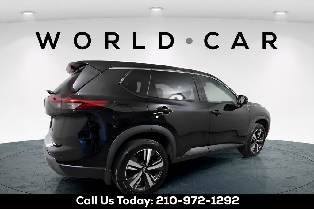 Used 2024 Nissan Rogue SL w/ SL Premium Package image 13