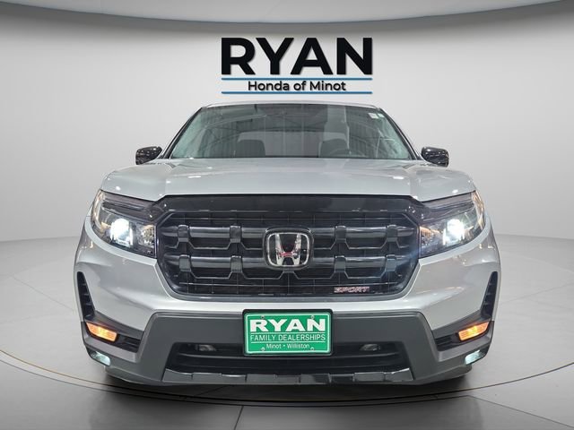 Certified 2024 Honda Ridgeline Sport image 5