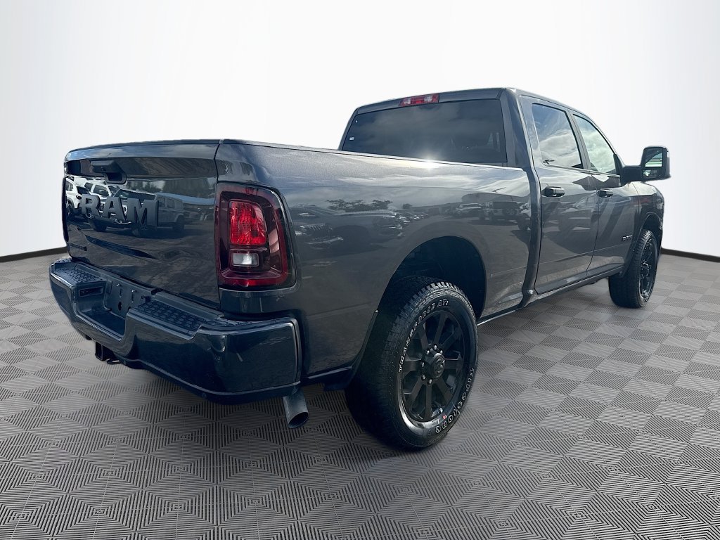 New 2026 RAM 2500 Big Horn RWD image 5
