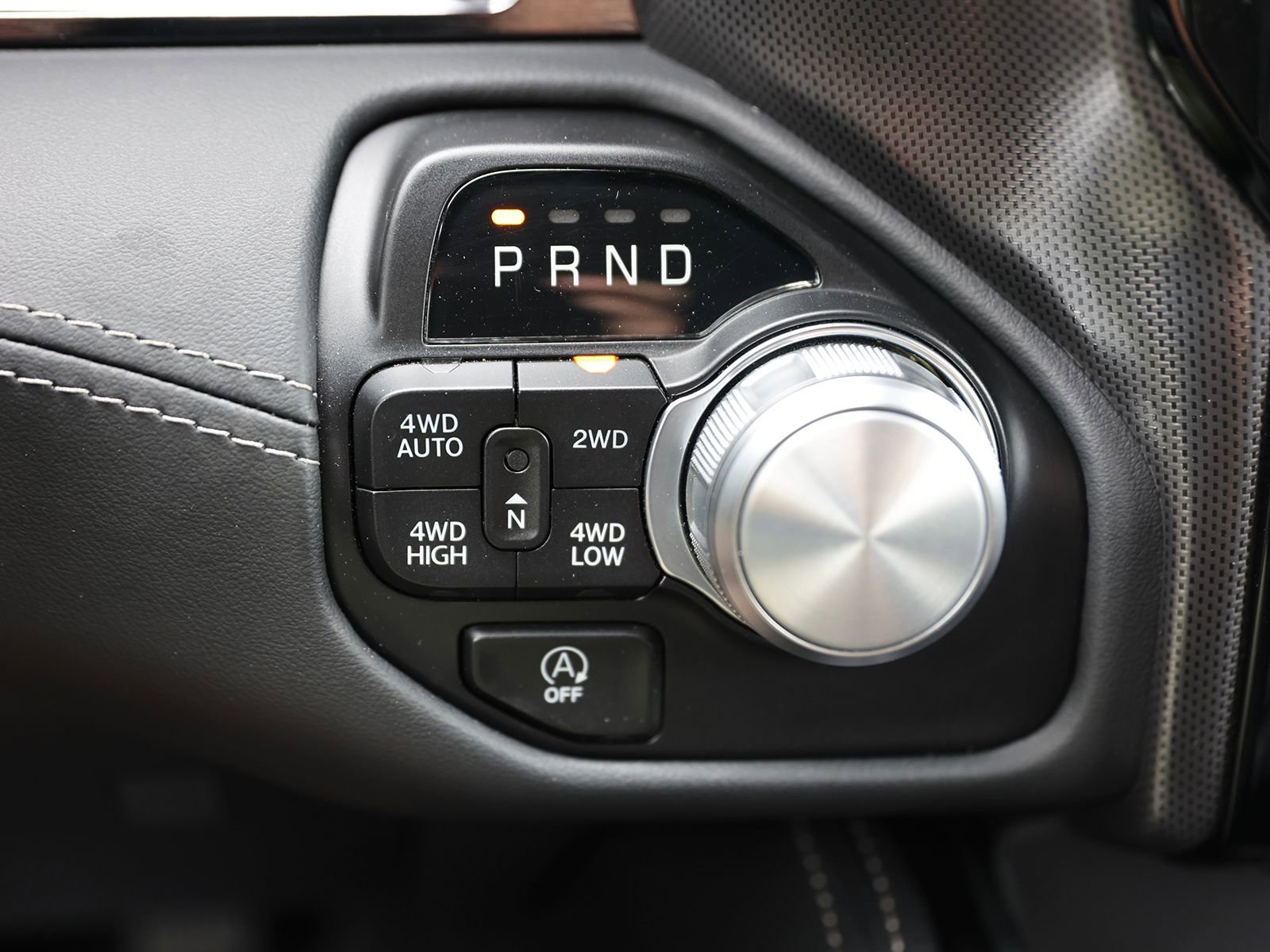 Used 2024 RAM 1500 Limited w/ Night Edition AWD/4WD image 32