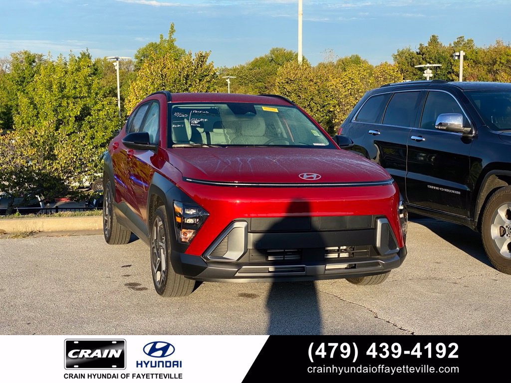 Used 2026 Hyundai Kona SEL Premium FWD image 1
