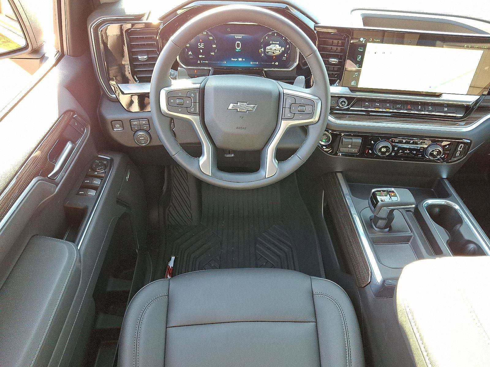 New 2026 Chevrolet Silverado 1500 RST image 8