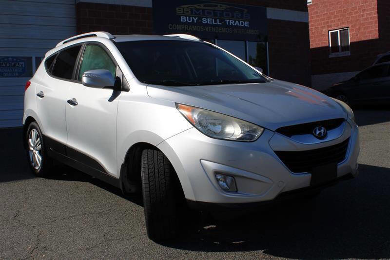 Used 2012 Hyundai Tucson Limited FWD image 7