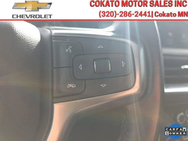 Used 2022 Chevrolet Tahoe LT w/ Luxury Package AWD/4WD image 31