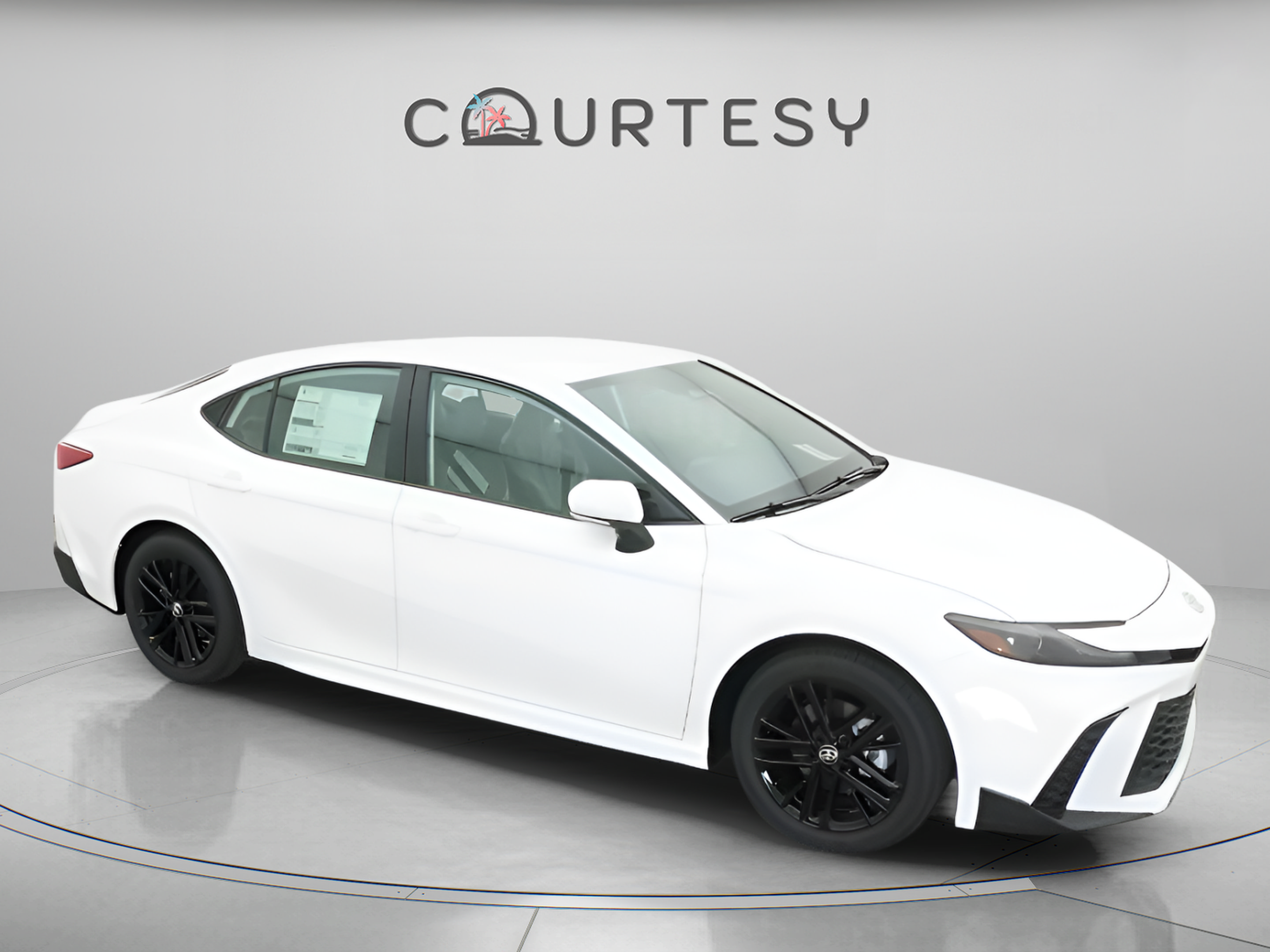 Certified 2026 Toyota Camry SE FWD image 15