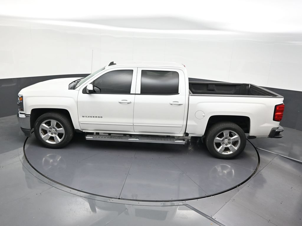 Used 2017 Chevrolet Silverado 1500 LT w/ All Star Edition RWD image 16