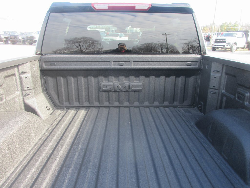 New 2026 GMC Sierra 1500 Elevation image 6