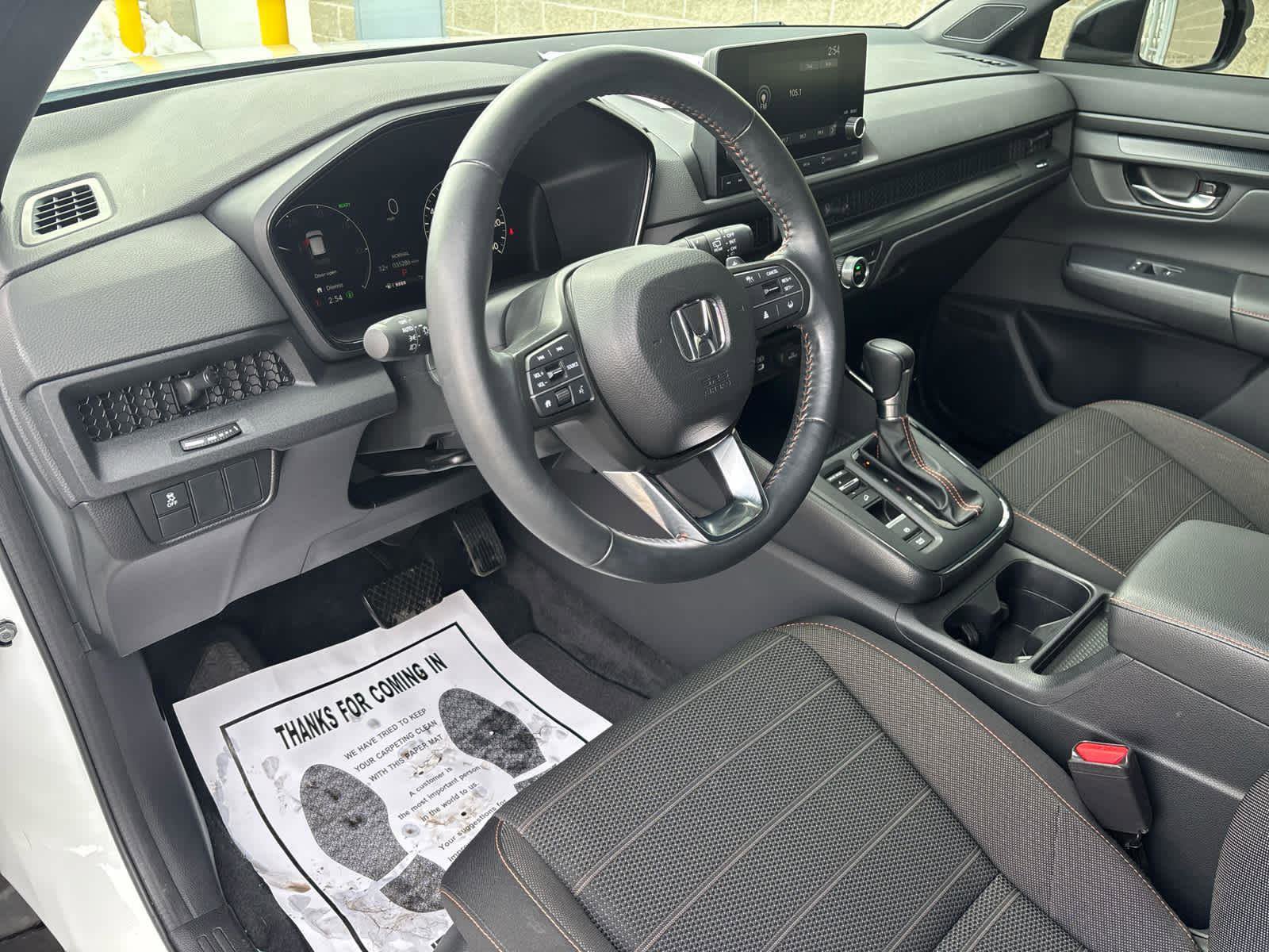 Used 2024 Honda CR-V Sport image 8