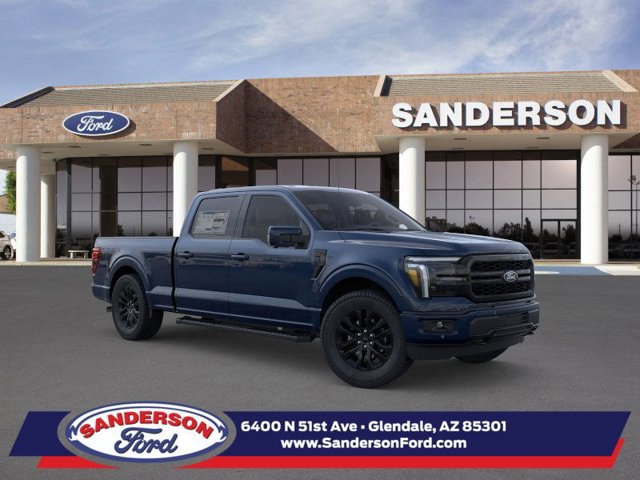 New 2026 Ford F150 Lariat w/ Equipment Group 501A Mid image 1