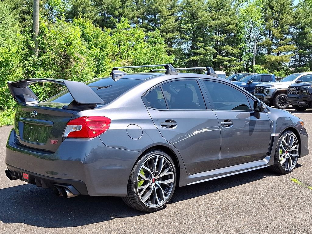 Used 2020 Subaru WRX STI AWD/4WD image 6