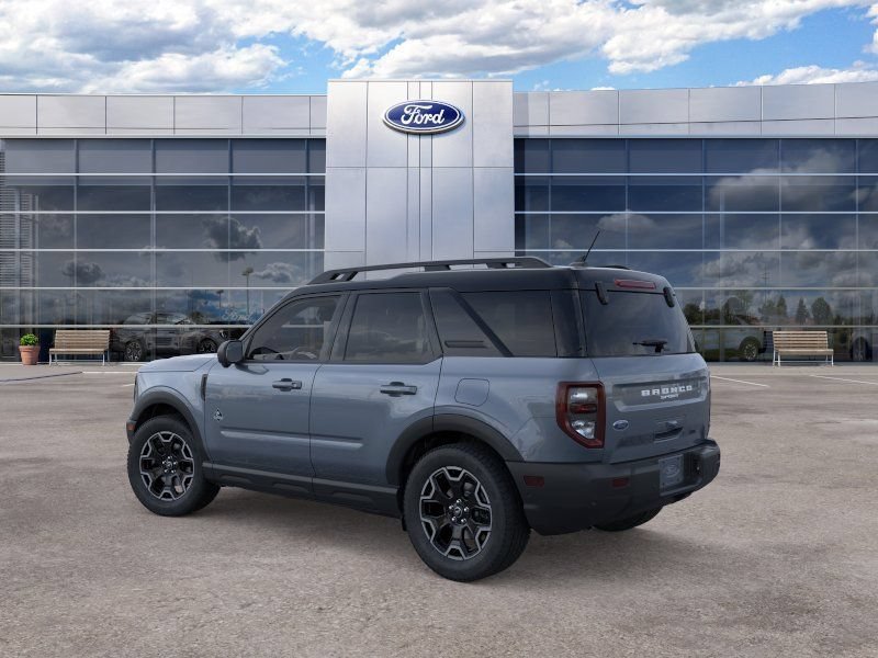 New 2026 Ford Bronco Sport Outer Banks w/ Outer Banks Tech Package+ AWD/4WD image 5