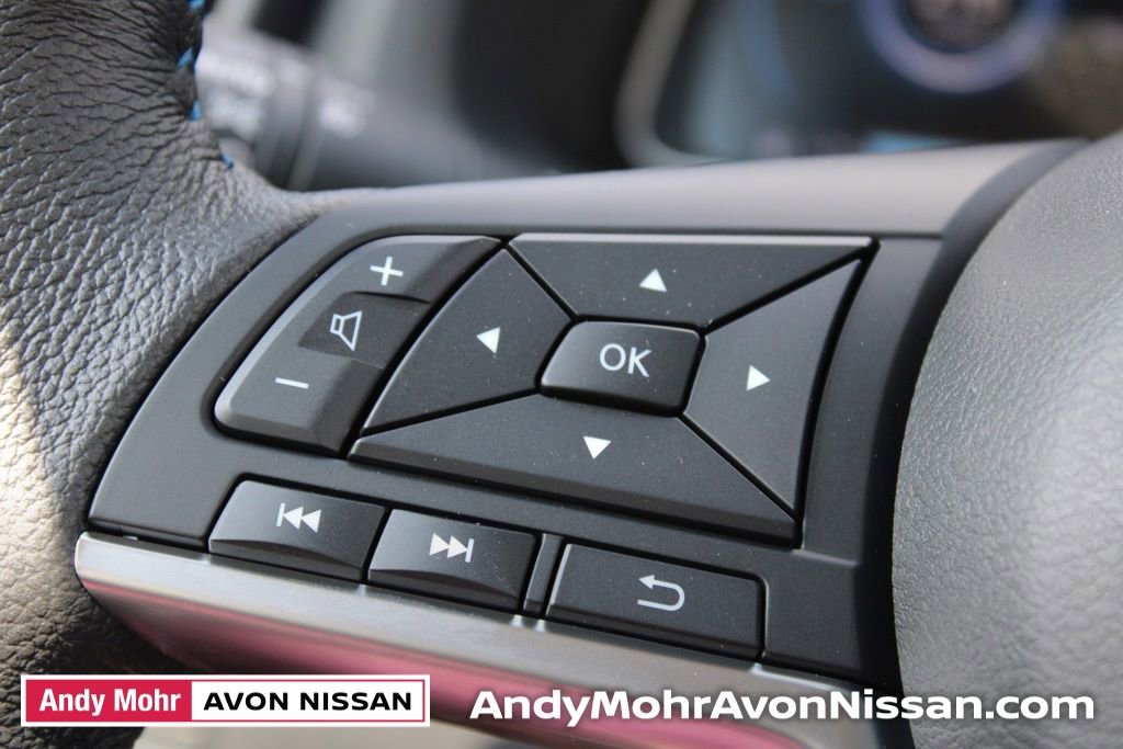 New 2025 Nissan Leaf SV Plus image 18