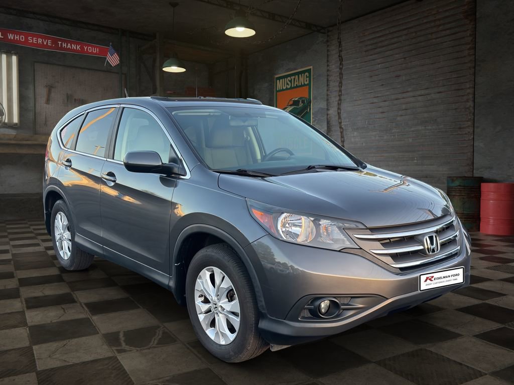 Used 2013 Honda CR-V EX image 2