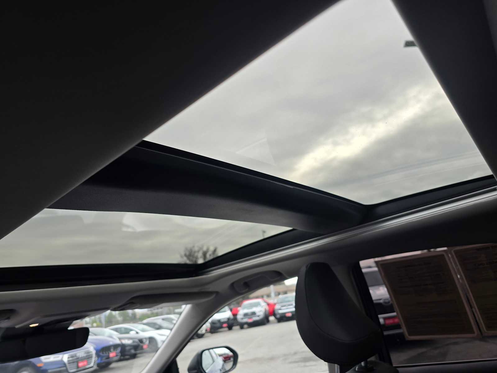 Used 2026 Toyota Camry XLE image 22