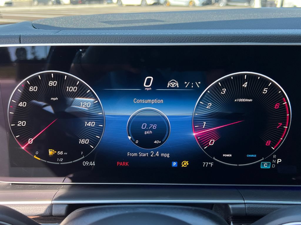 New 2026 Mercedes-Benz GLE 450 4MATIC Coupe image 17