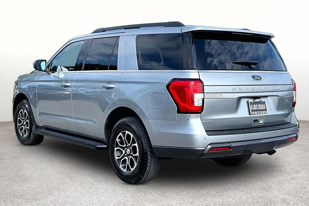 Used 2024 Ford Expedition XLT AWD/4WD image 15