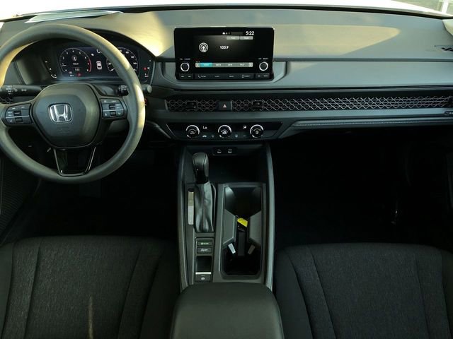 Certified 2023 Honda Accord LX image 24