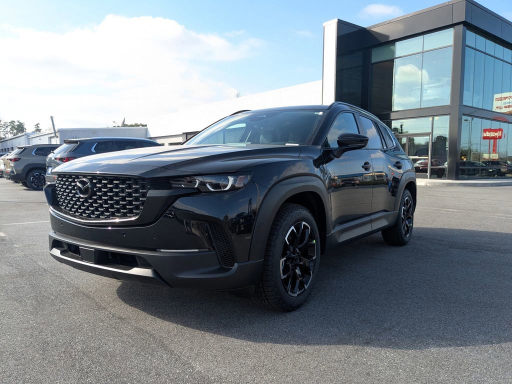 New 2026 MAZDA CX-50 Meridian Edition w/ Weather Package image 8