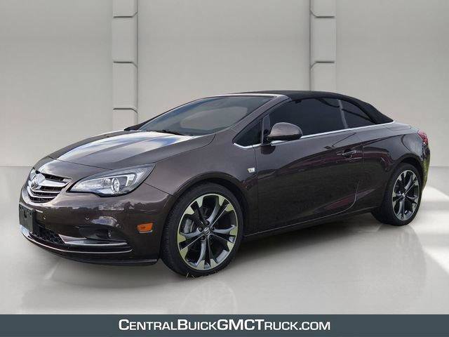 Used 2016 Buick Cascada Premium FWD video 1
