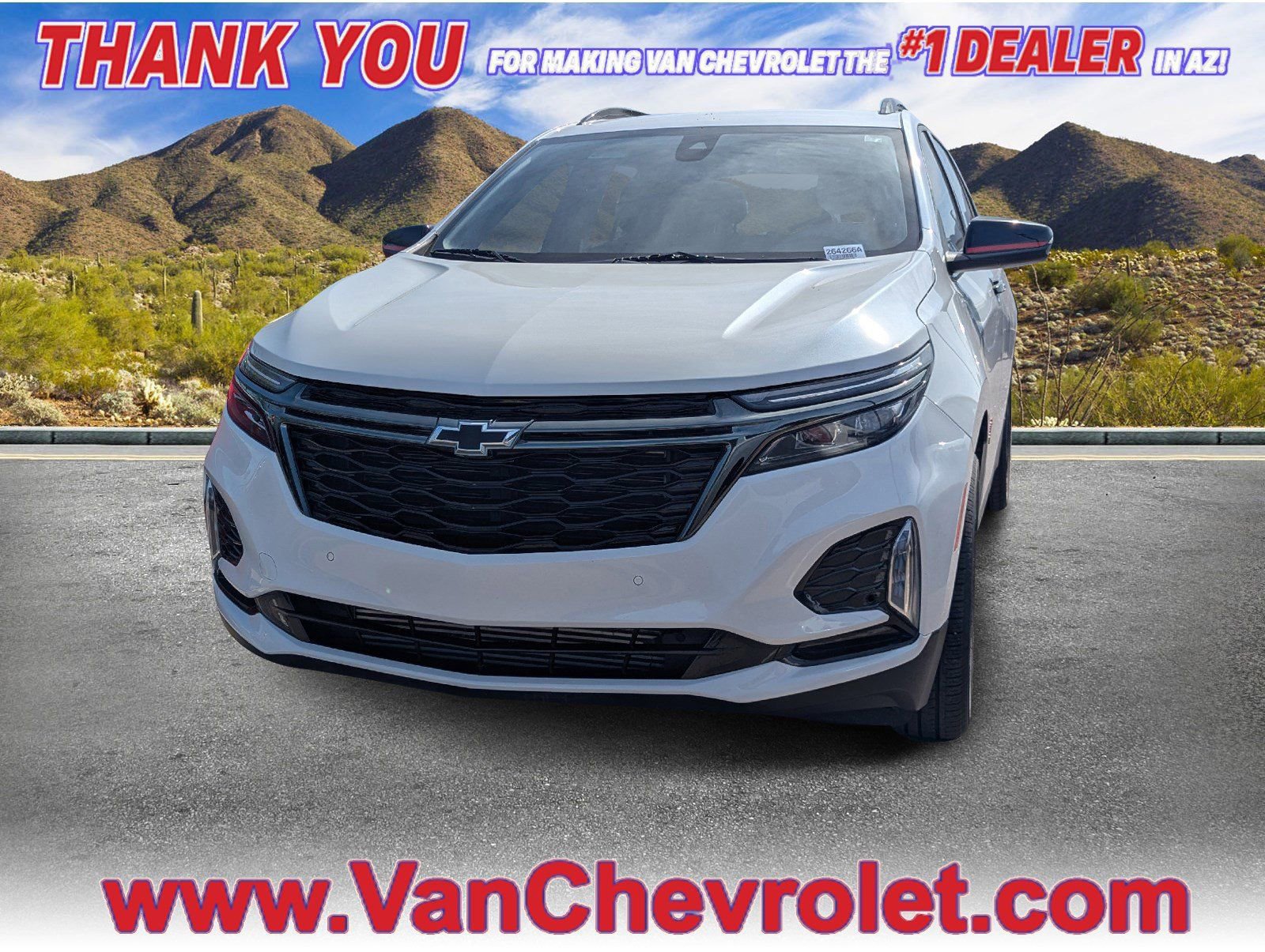 Certified 2023 Chevrolet Equinox Premier w/ Redline Edition FWD image 1