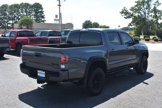 Used 2021 Toyota Tacoma TRD Pro AWD/4WD image 5