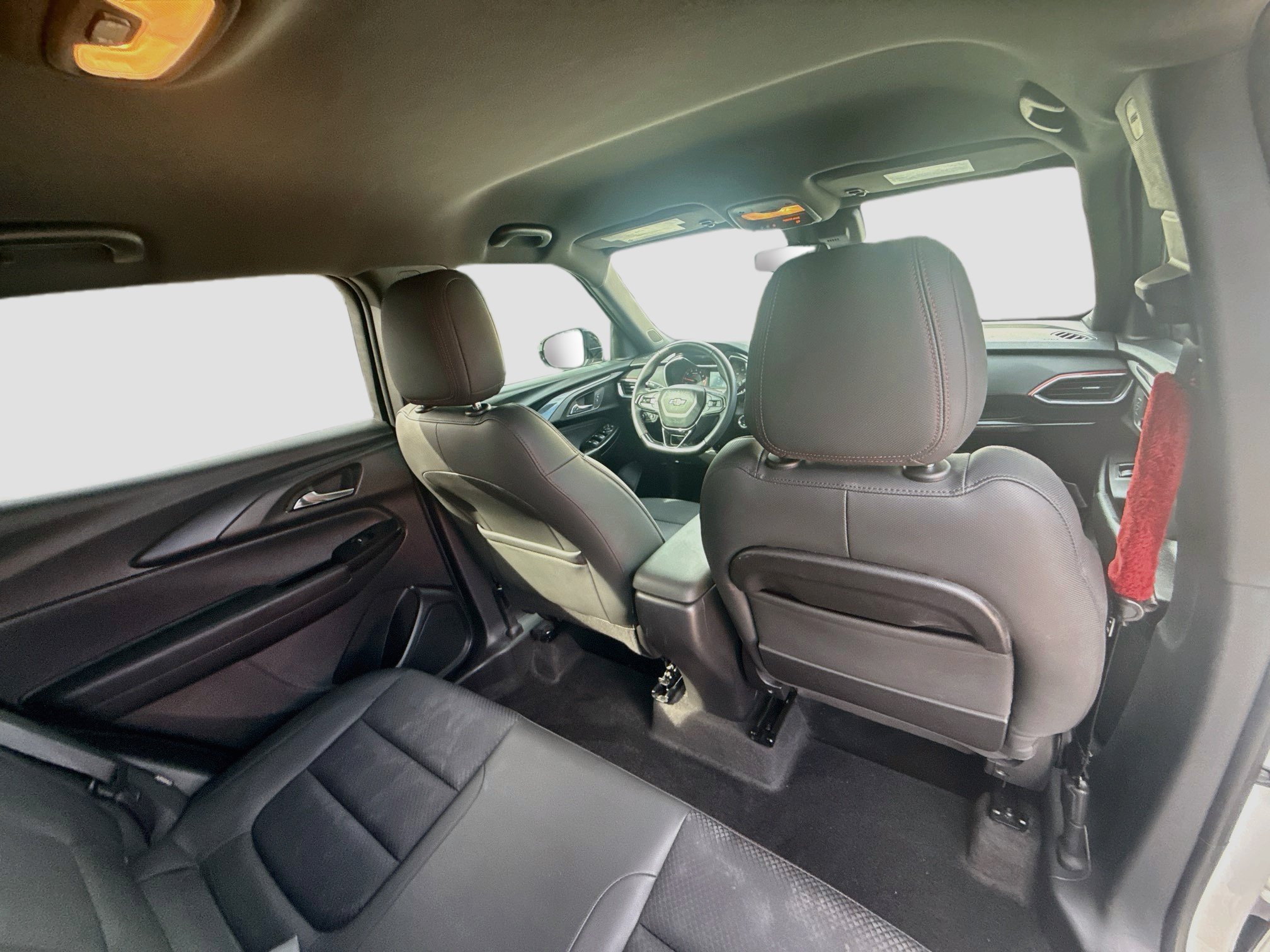 Used 2022 Chevrolet TrailBlazer RS FWD image 29