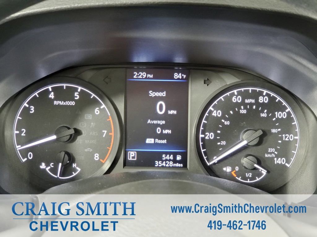 Used 2024 Nissan Altima 2.5 S image 13