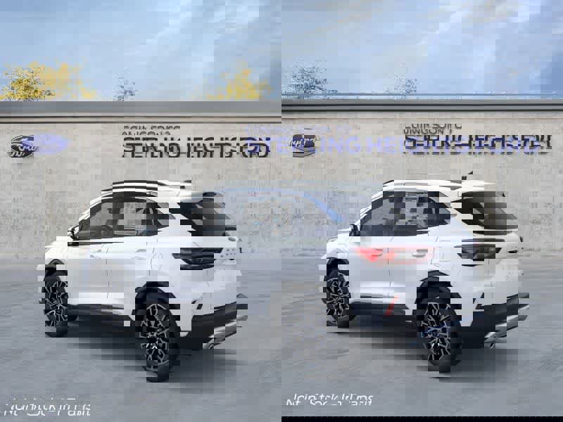 New 2026 Ford Escape SE image 4