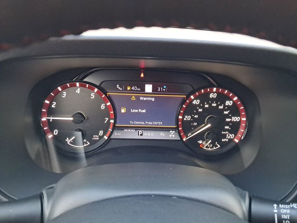 New 2026 Nissan Frontier PRO-4X w/ Pro Premium Package image 16