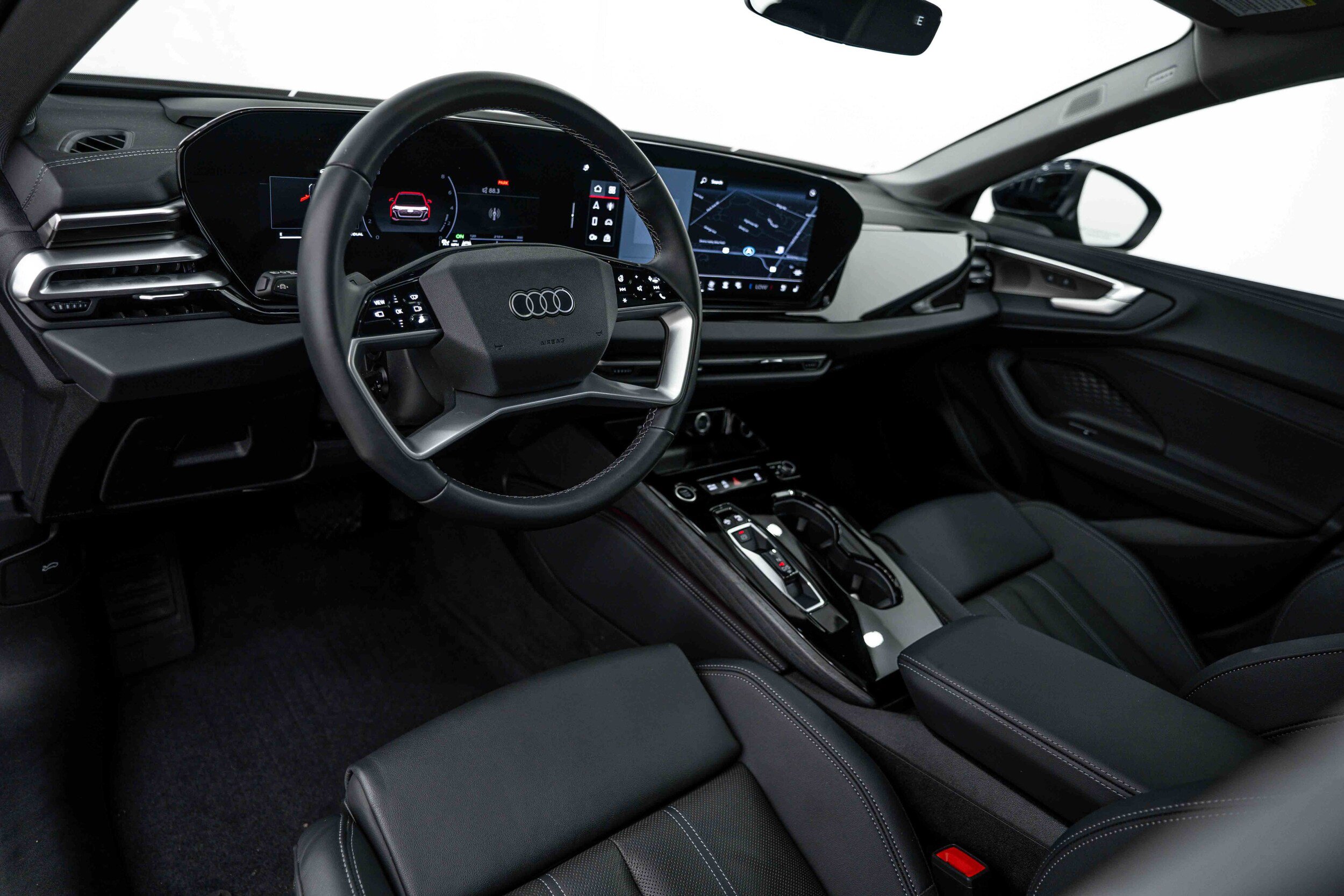 Used 2025 Audi A5 2.0T Premium Plus w/ Premium Plus AWD/4WD image 10