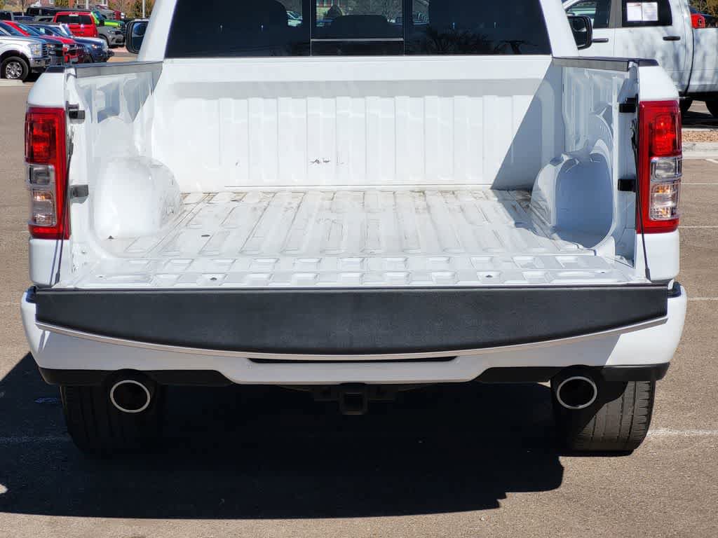 Used 2024 RAM 1500 Lone Star RWD image 28