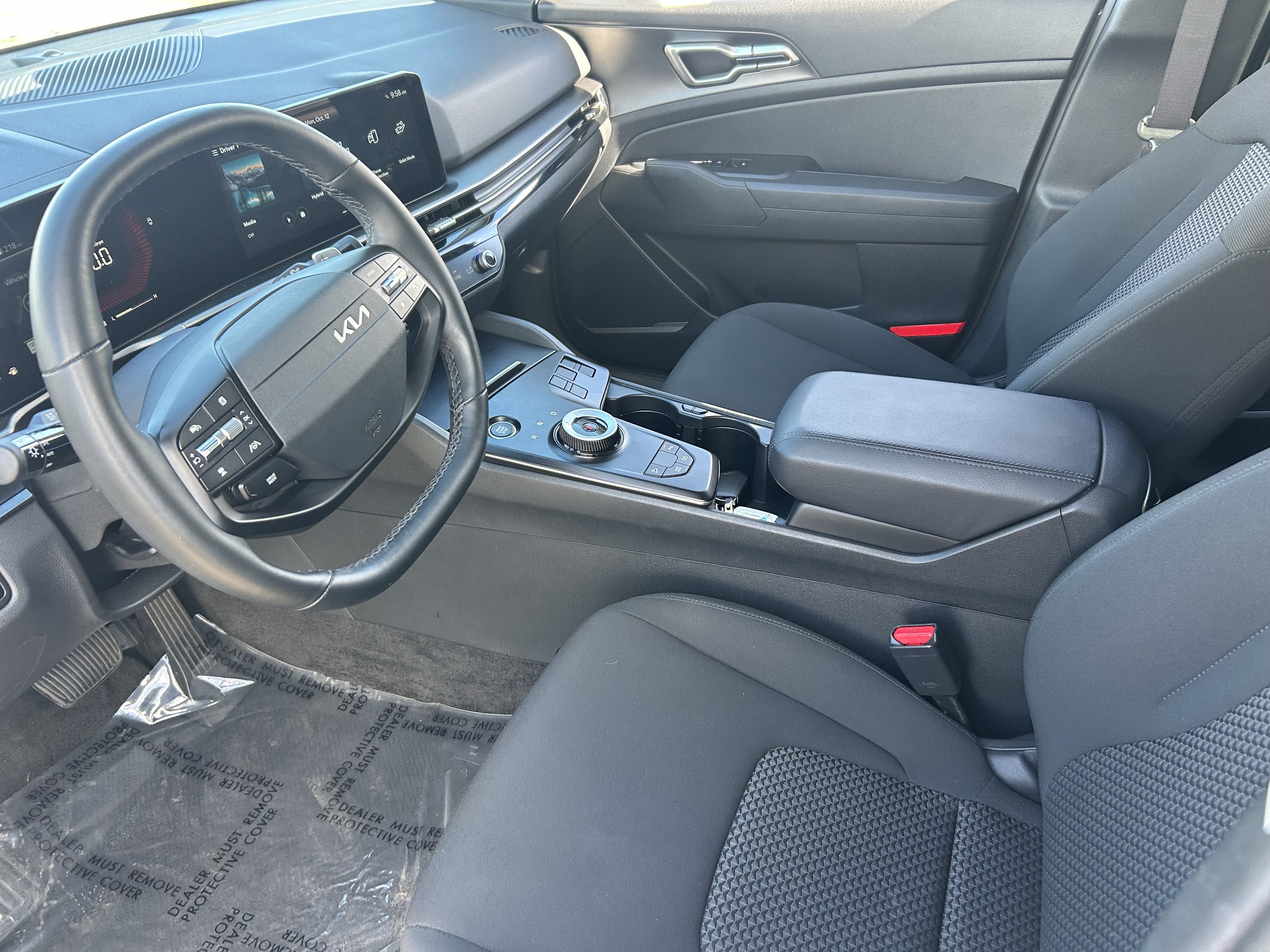 Certified 2026 Kia Sportage LX FWD image 26