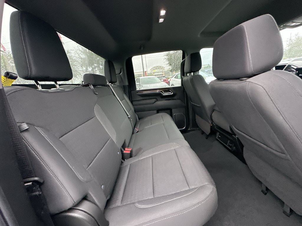 Certified 2024 Chevrolet Silverado 2500 LT RWD image 24