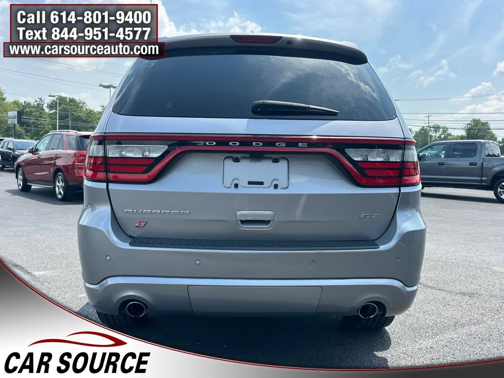 Used 2019 Dodge Durango GT AWD/4WD image 5