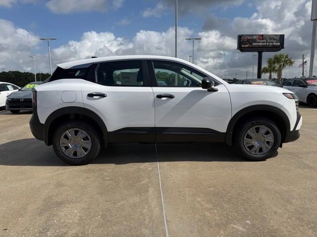 New 2026 Nissan Kicks S FWD image 6