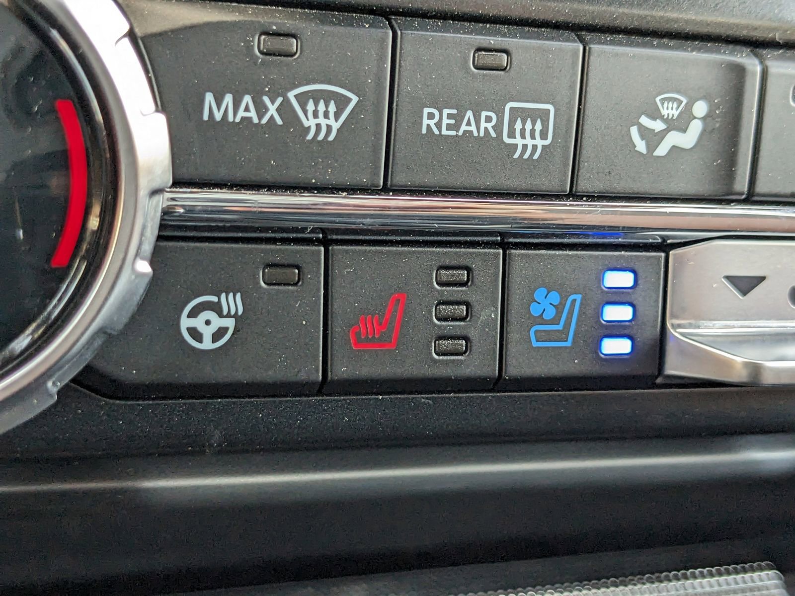 Certified 2024 Ford F150 King Ranch w/ FX4 Off-Road Package image 26