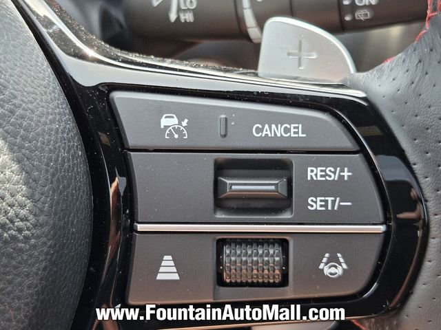 Certified 2026 Acura ADX A-Spec FWD image 21