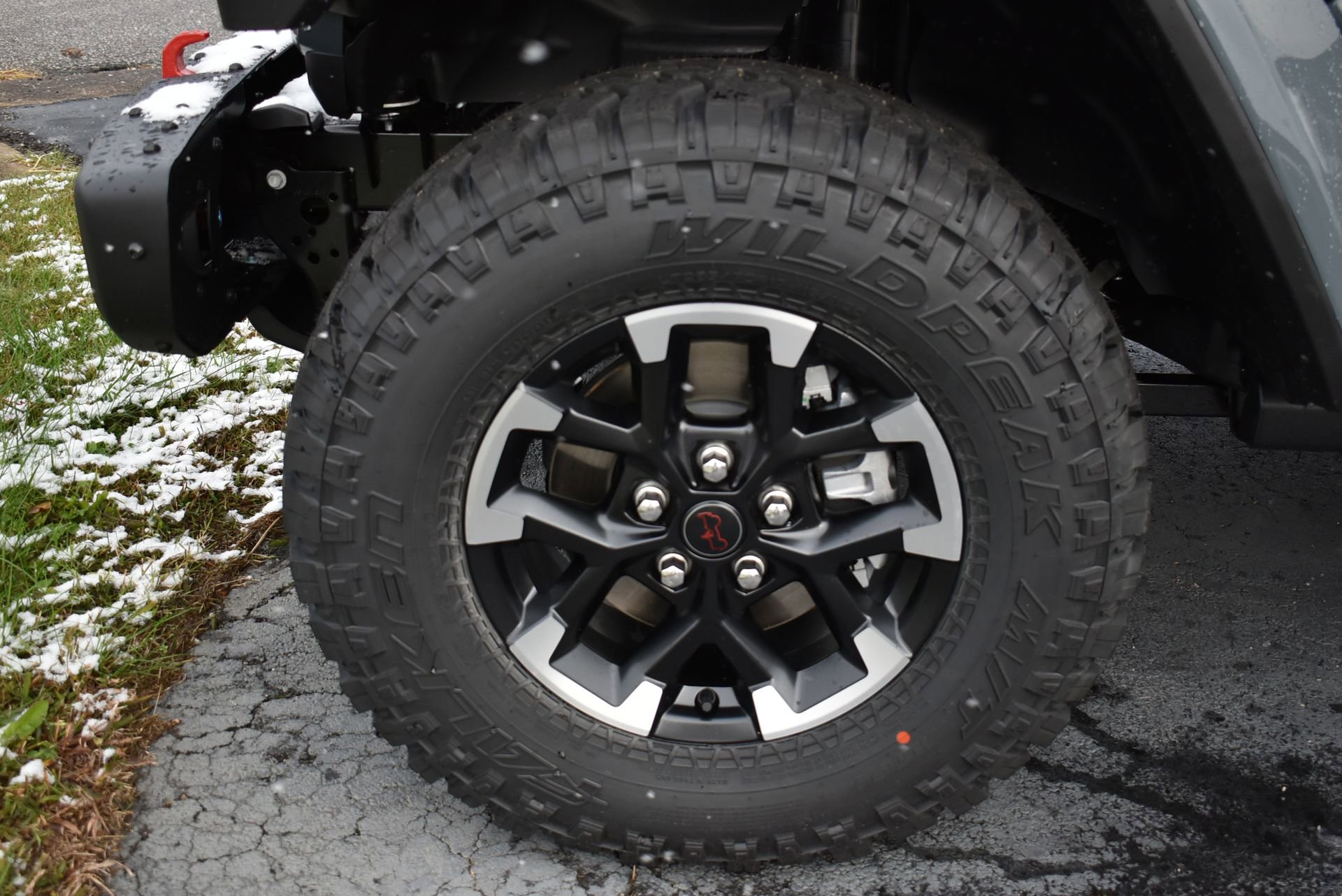 New 2026 Jeep Gladiator Rubicon image 10