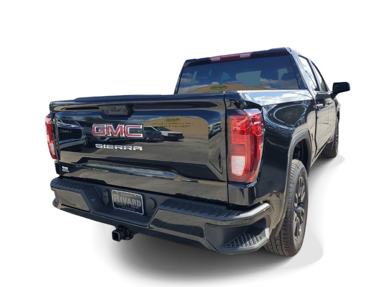 New 2026 GMC Sierra 1500 Pro w/ Graphite Edition RWD image 5