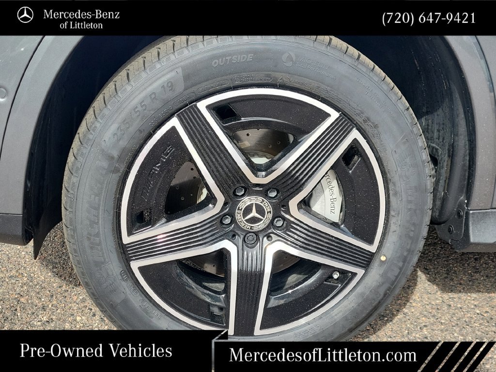 Used 2023 Mercedes-Benz GLC 300 4MATIC image 10