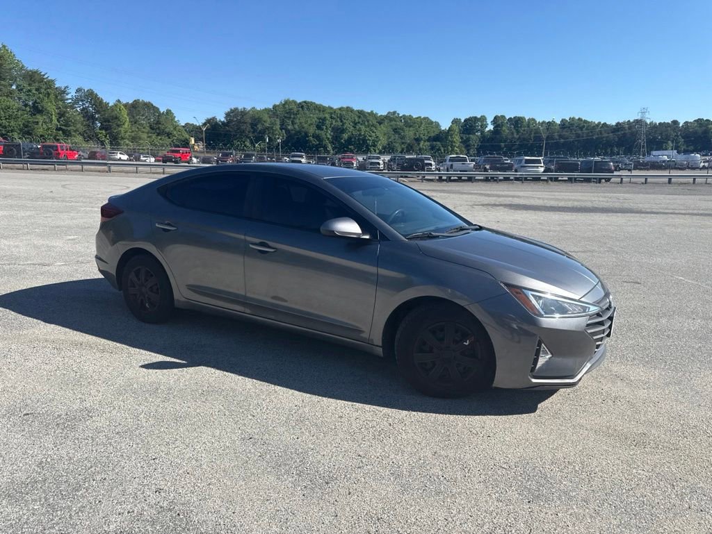 Used 2020 Hyundai Elantra SE FWD video 2