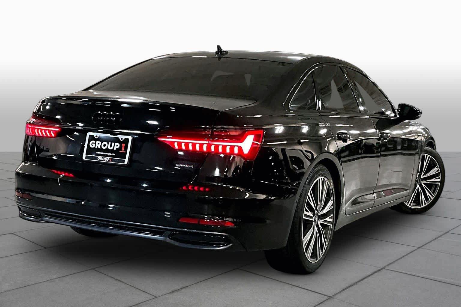 Used 2023 Audi A6 Premium Plus w/ Premium Plus Package AWD/4WD image 12