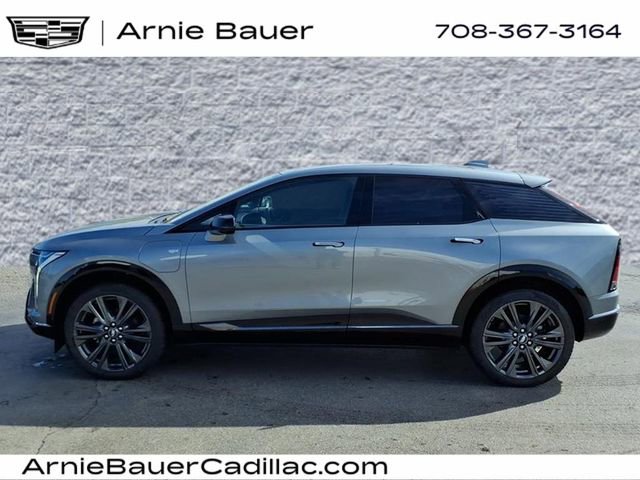 New 2026 Cadillac Optiq Sport 2 AWD/4WD image 9