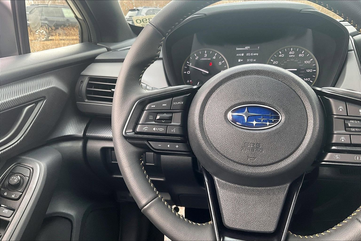 New 2026 Subaru Crosstrek 2.5i Sport image 17