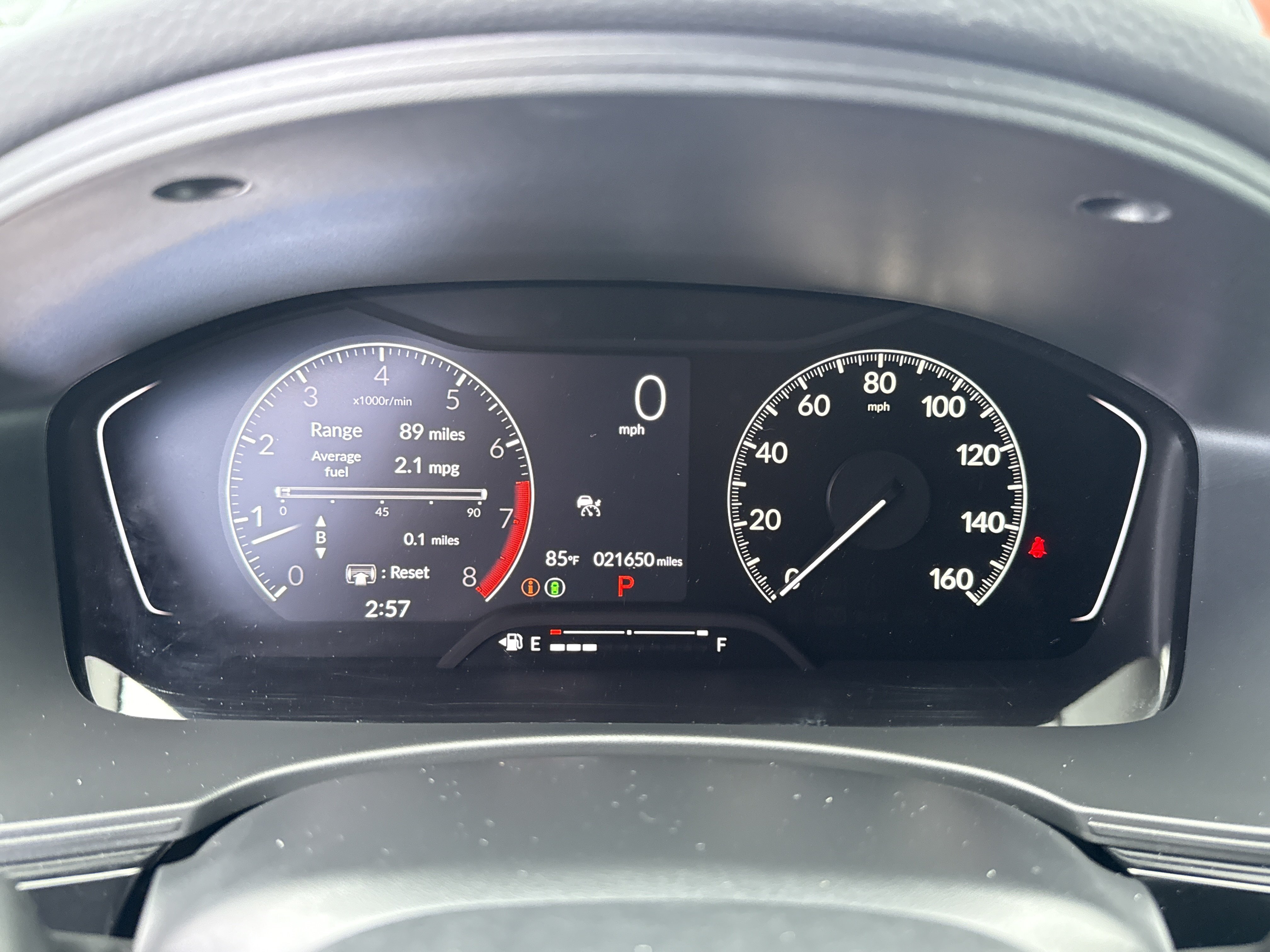 Certified 2024 Honda Civic EX image 37