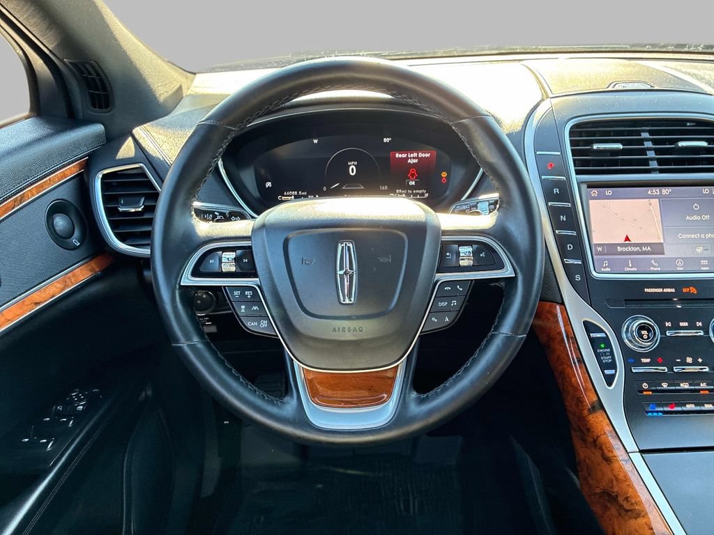Used 2020 Lincoln Nautilus Reserve AWD/4WD image 18