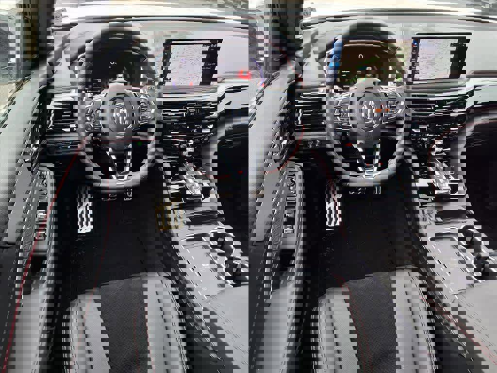 Certified 2026 Acura MDX A-Spec image 10