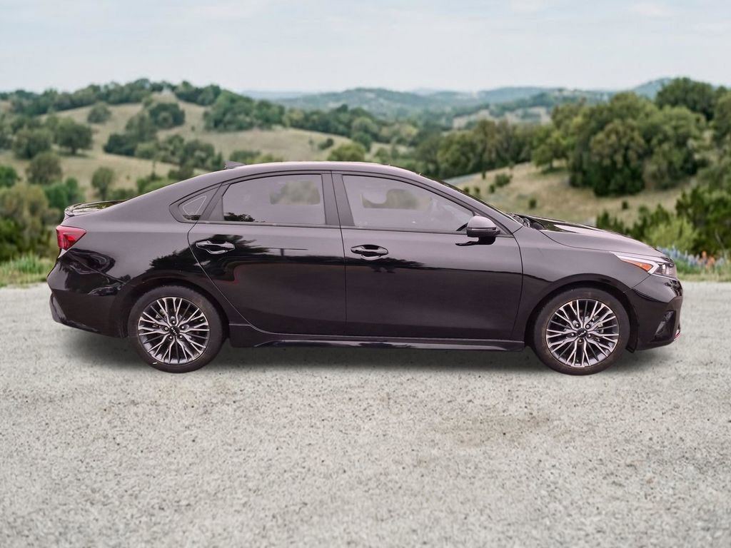 Used 2023 Kia Forte GT-Line w/ GT-Line Premium Package FWD image 12