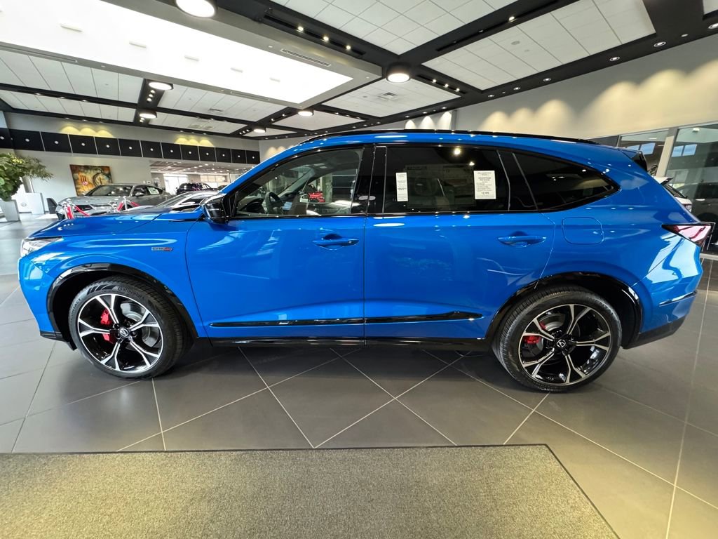 New 2026 Acura MDX Type S image 2